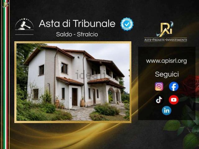 Casa in vendita a Castello, Piemonte