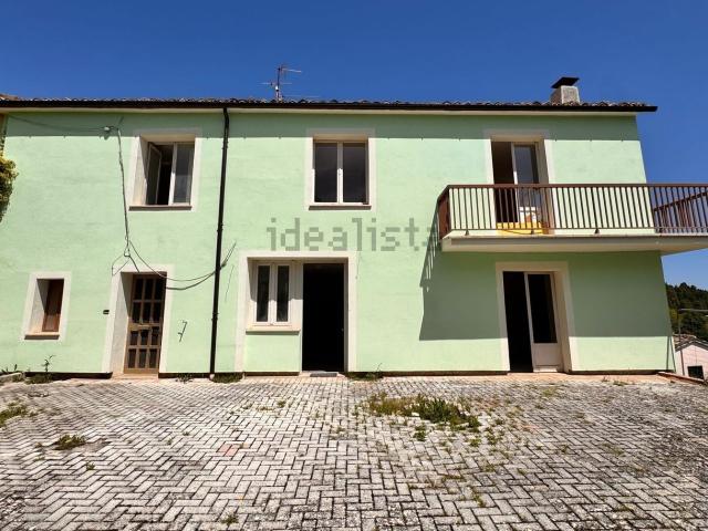 Casa in vendita a San Paolo, Marche