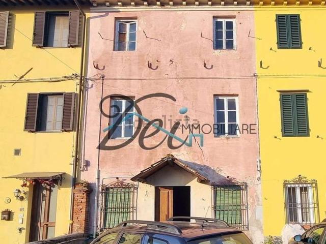 Casa in vendita a San Pietro a Vico, Bagni Di Lucca Ponte