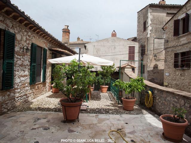 Casa in vendita a Collesecco, Lugnano In Teverina