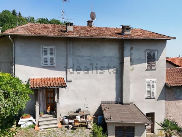 Casa in vendita a Sostegno, Biella