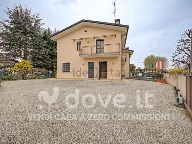 Casa in vendita a Carbonera, Veneto