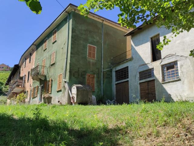 Casa in vendita a Piemonte, Alessandria