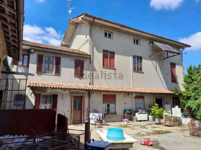 Casa in vendita a Piemonte, Alessandria