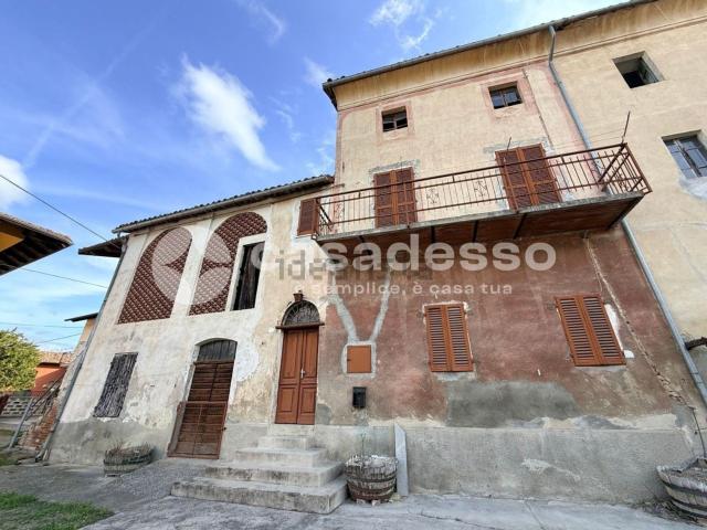 Casa in vendita a Piemonte, Alessandria