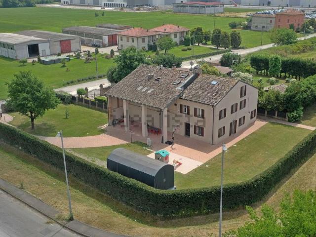 Casa in vendita a San Martino, Sorbolo
