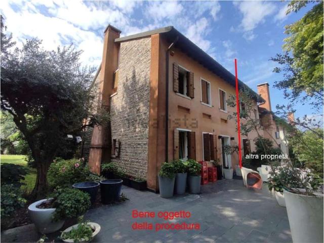 Casa in vendita a Villorba