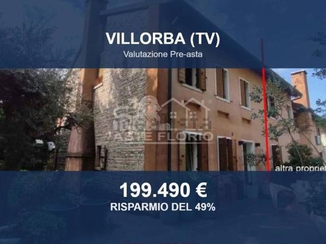 Casa in vendita a Villorba