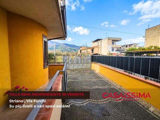 Casa in vendita a Terzigno, Campania