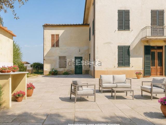 Casa in vendita a Tempagnano di Lunata, Lucca