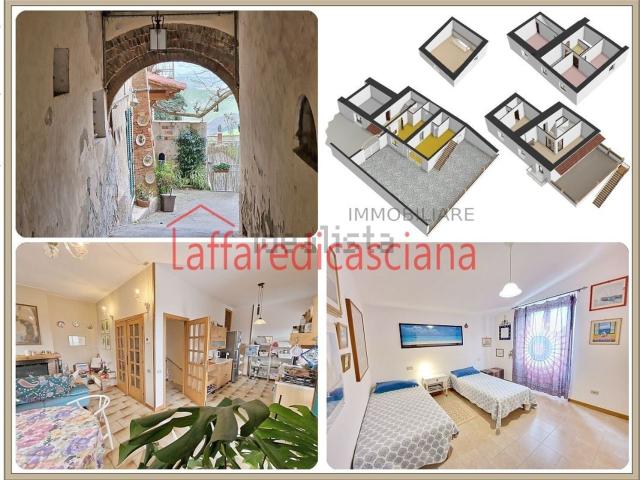 Casa in vendita a Casciana Terme Lari, Casciana Alta