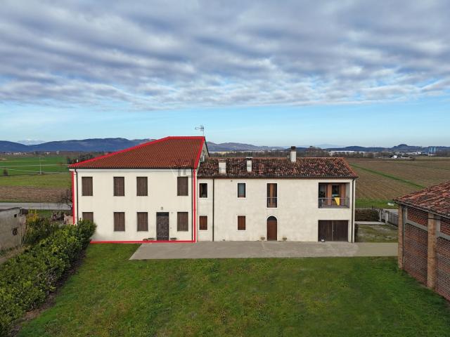 Casa in vendita a Agugliaro, Veneto