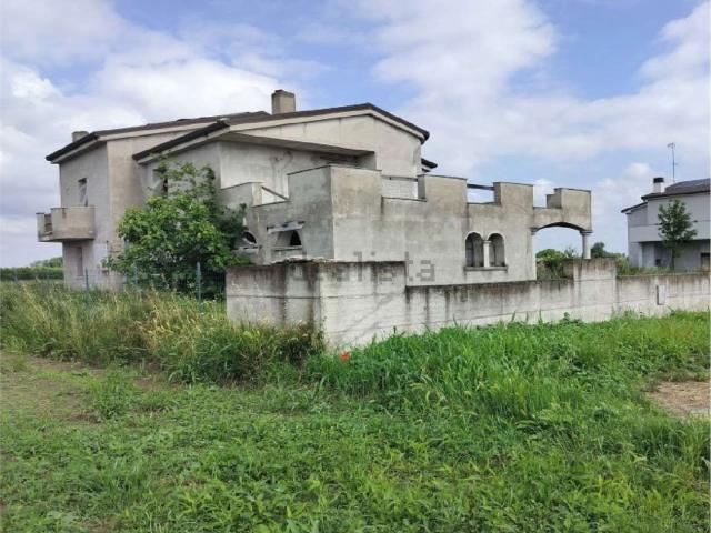 Casa in vendita a Giacciano Con Baruchella, Veneto