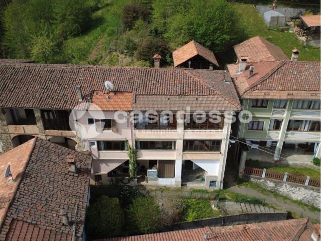 Casa in vendita a Cellio con Breia, Piemonte