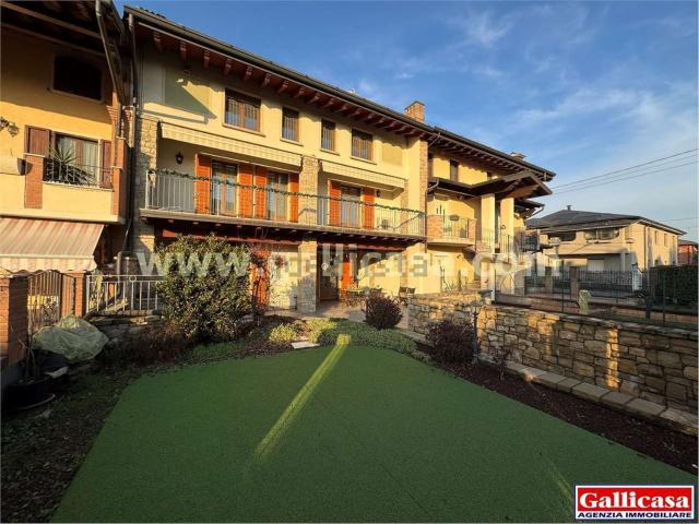 Casa in vendita a Castelcovati, Lombardia