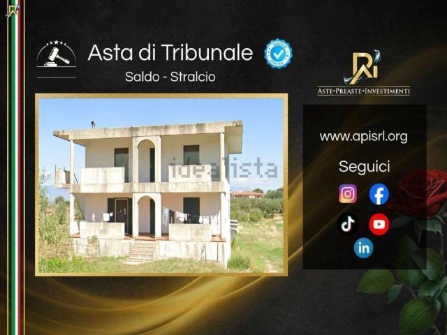 Casa in vendita a Calabria, Cosenza