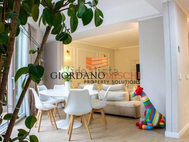 Casa in vendita a Monza, Rondò dei Pini