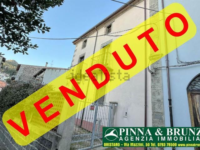 Casa in vendita a Santu Lussurgiu, Sardigna/Sardegna