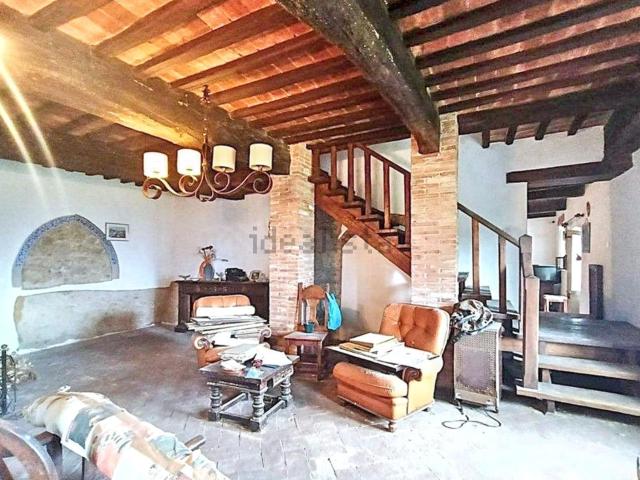 Casa in vendita a Mensano, Casole d'Elsa