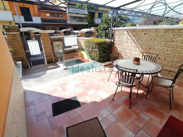 Casa in vendita a Caliano, San Pietro