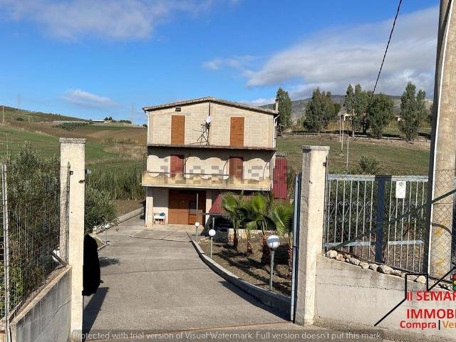 Casa in vendita a San Cipirello, Sicilia
