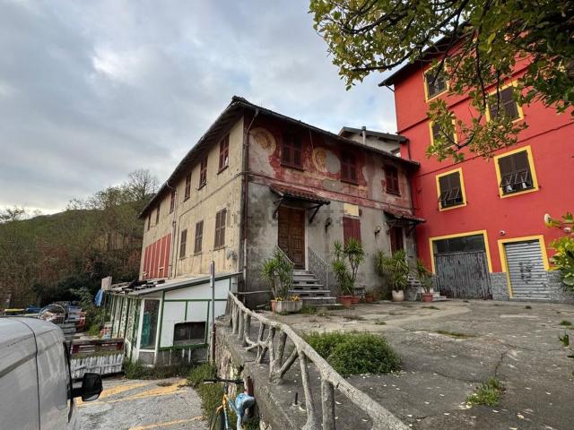 Casa in vendita a Davagna, Liguria