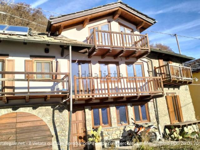 Casa in vendita a Arpuilles, Aosta / Aoste