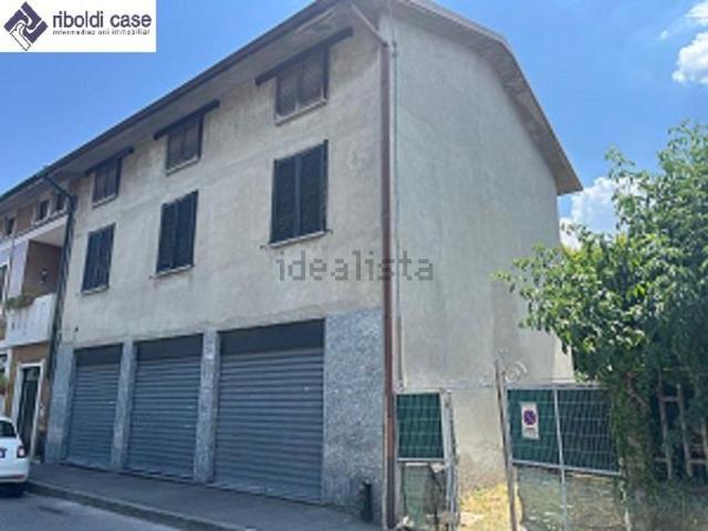 Casa in vendita a Robbiano, Giussano