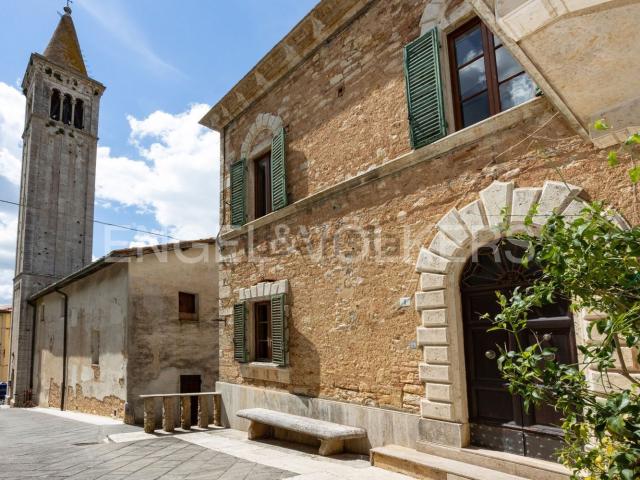 Casa in vendita a Rapolano Terme, Toscana