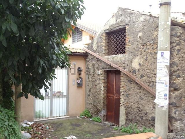 Casa in vendita a Camporotondo Etneo, Sicilia