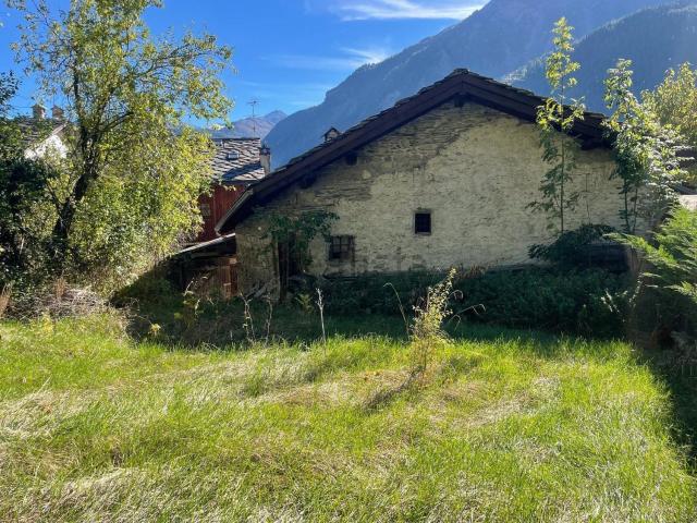 Casa in vendita a La Villette, Courmayeur