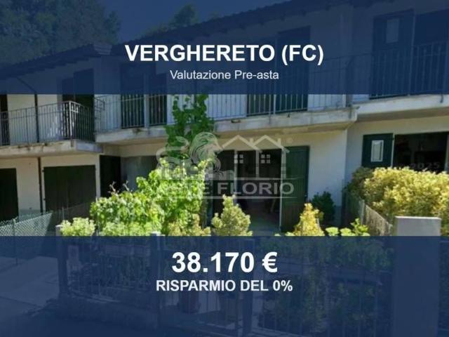 Casa in vendita a Unione dei comuni Valle del Savio, Verghereto