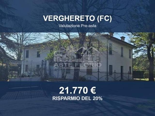 Casa in vendita a Verghereto, Forlì-Cesena