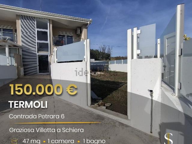 Casa in vendita a Termoli, Molise