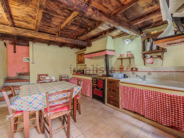 Casa in vendita a Zarli, Stazzema