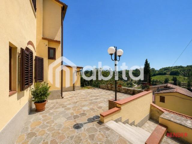 Casa in vendita a Levanella, Montevarchi