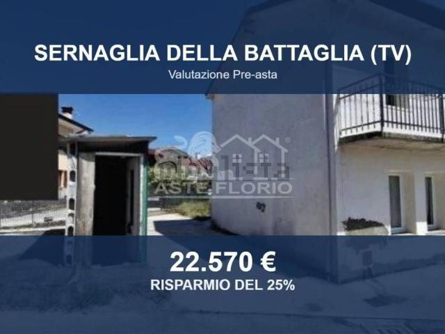 Casa in vendita a Sernaglia della Battaglia, Treviso