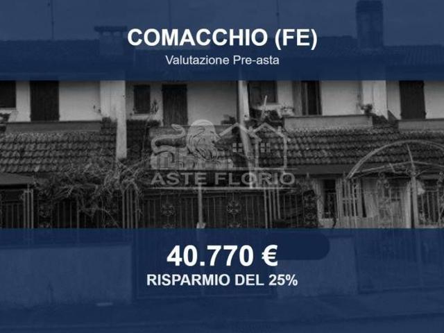 Casa in vendita a Lido degli Scacchi, Comacchio