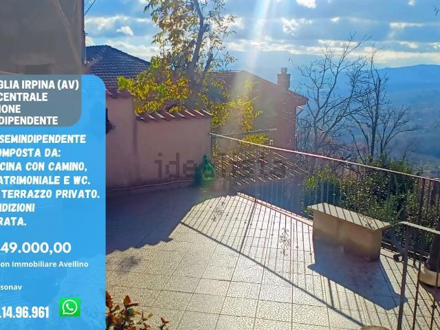 Casa in vendita a Capriglia Irpina, Campania