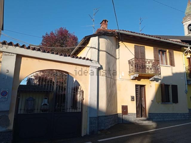Casa in vendita a Piemonte, Novara