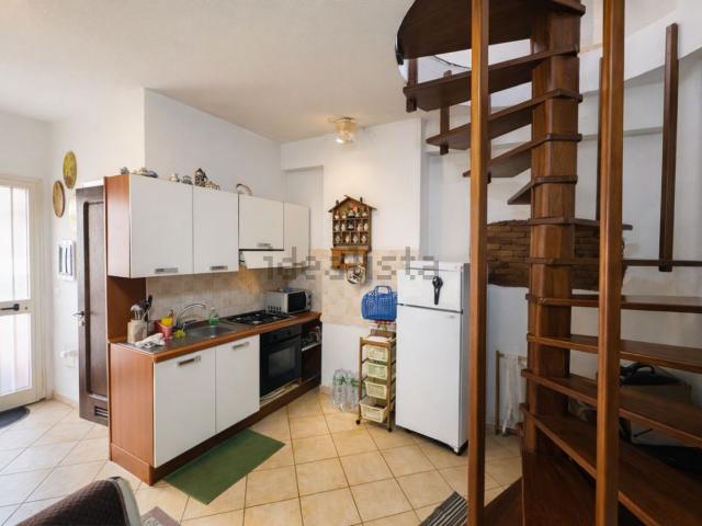 Casa in vendita a Centro Storico, Capo Comino