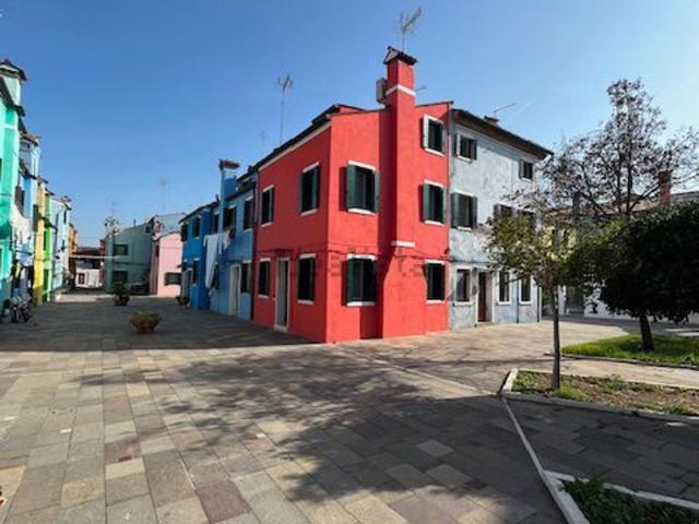 Casa in vendita a Burano, Venezia