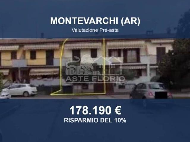 Casa in vendita a Levanella, Montevarchi