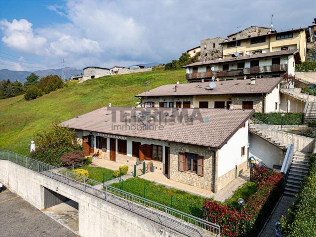 Casa in vendita a Cerete, Lombardia