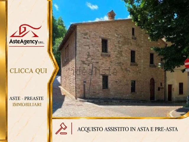 Casa in vendita a Colle, Piobbico