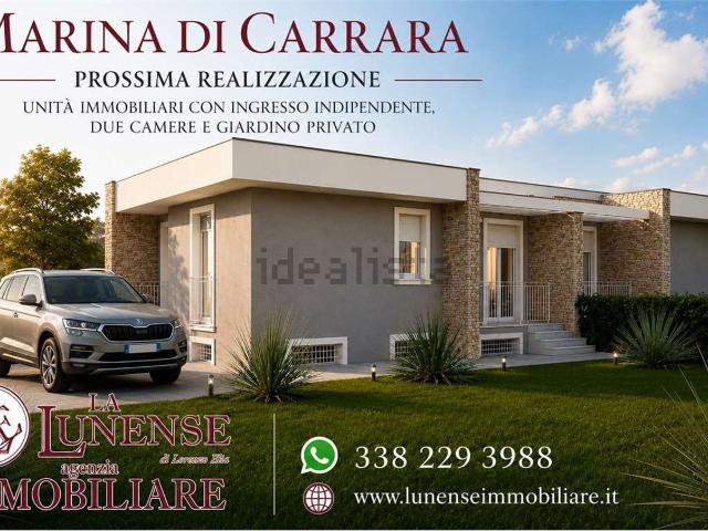 Casa in vendita a La Prada, Carrara