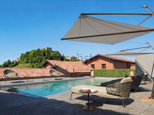 Casa in vendita a Paratico, Lombardia