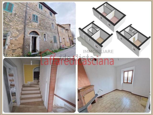 Casa in vendita a Sammuro, Parlascio