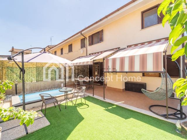 Casa in vendita a Fabrica di Roma, Viterbo