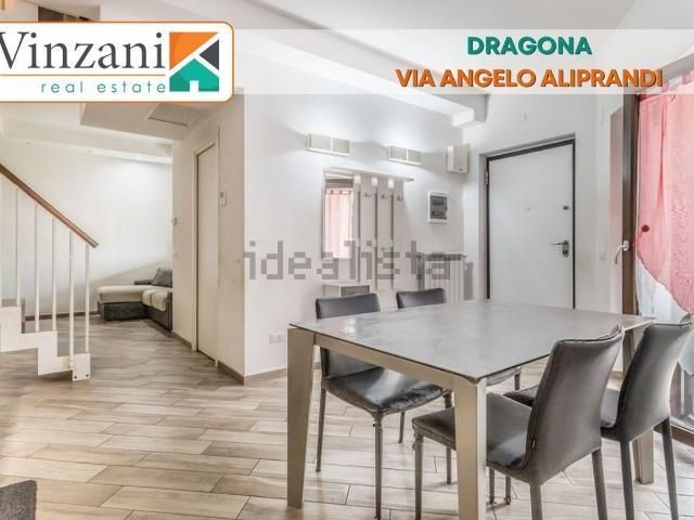 Casa in vendita a Dragoncello, Roma